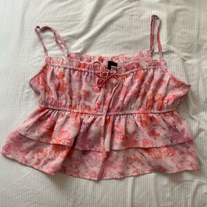 WildFable Flowy Shirt